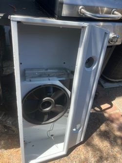 Range hood 30”