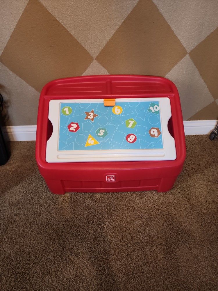 Kids Toy box