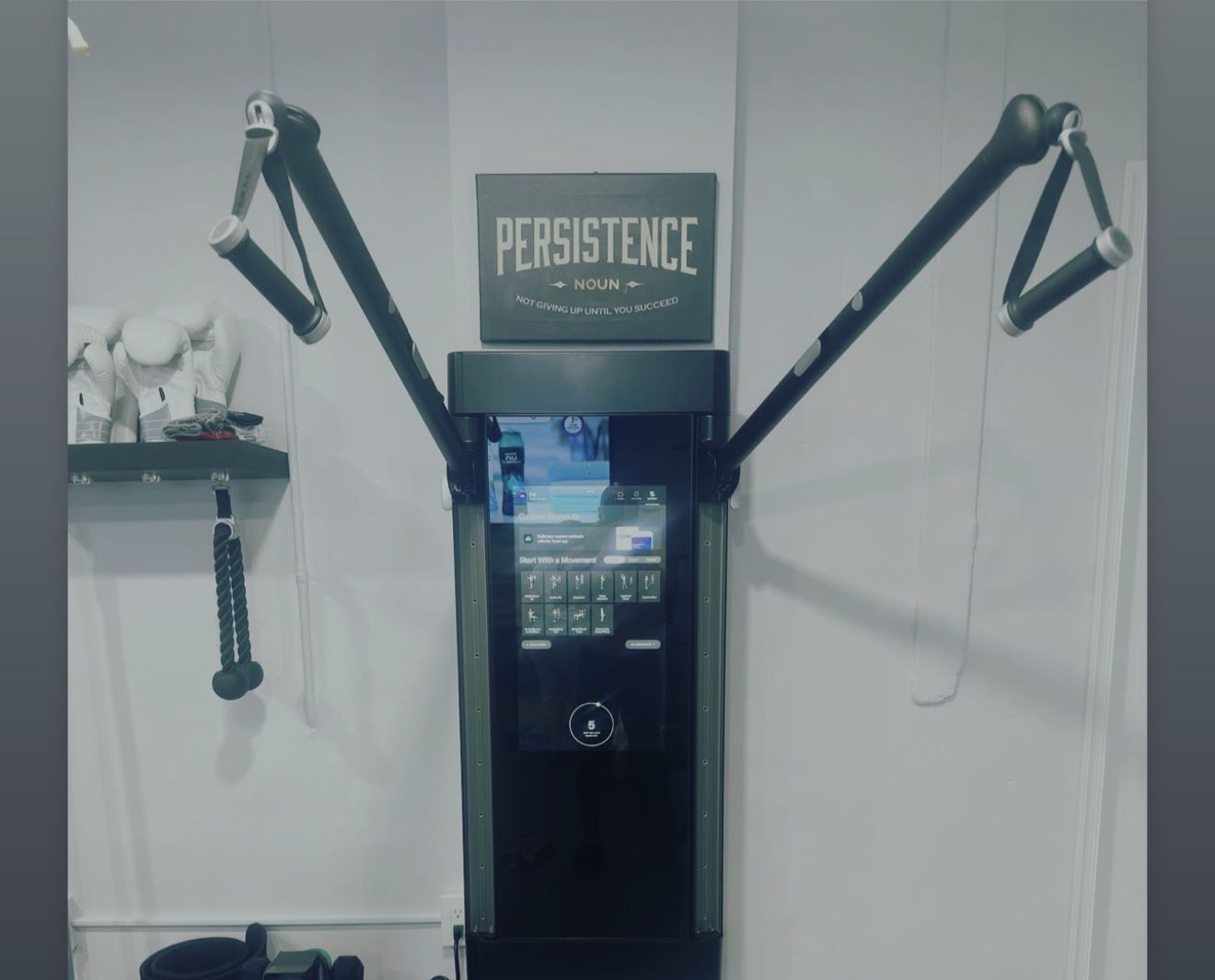 ✅ FOR SALE: Tonal Smart Home Gym + Accessories – Excellent Condition