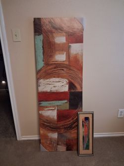 Wall canvas