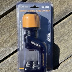 Cooper Tube Cutter 