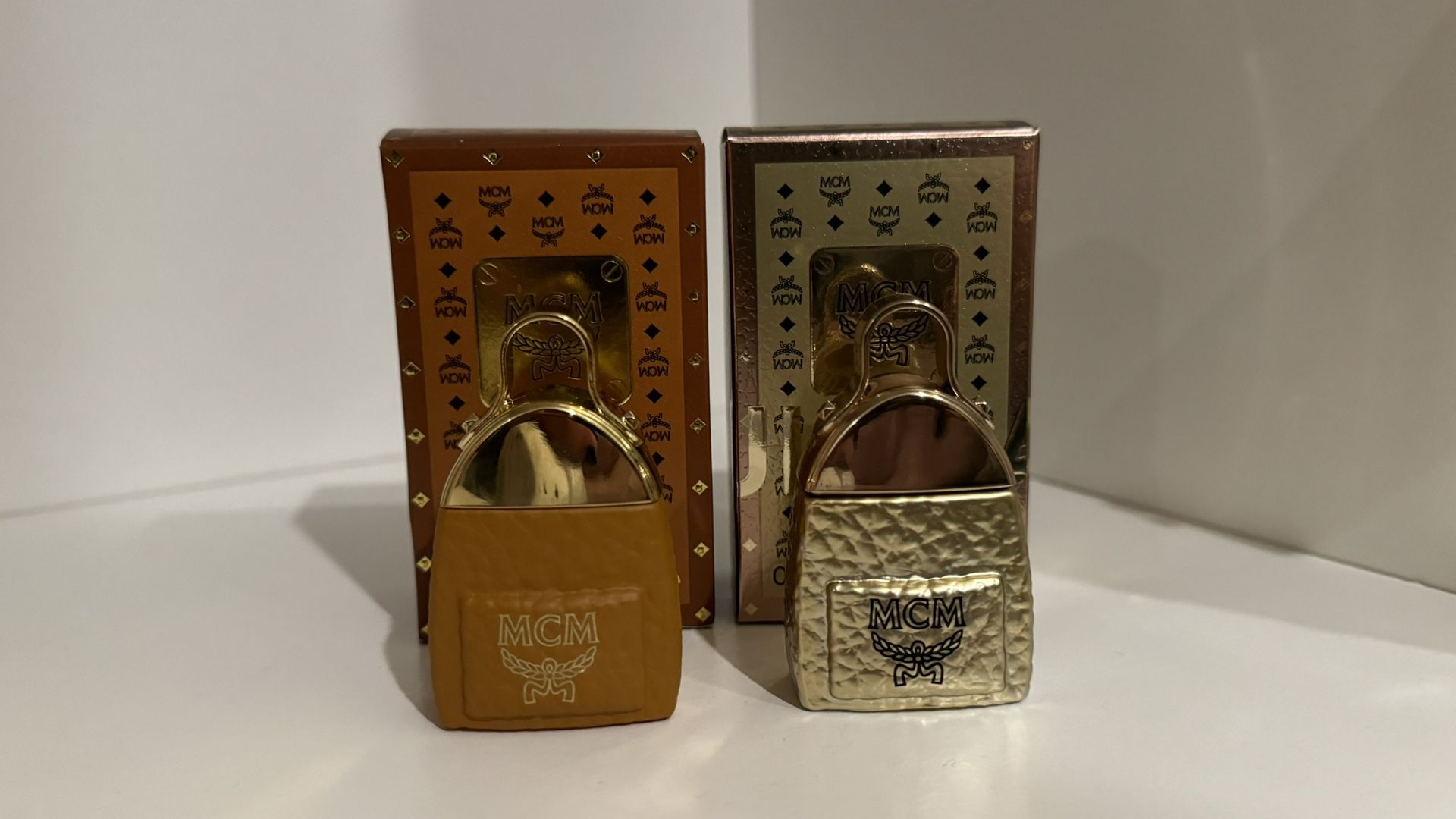 MCM - 2 Mini Perfumes