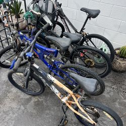 Bikes For Sale Schwin, Mongoose