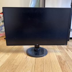 HP 24” Monitor