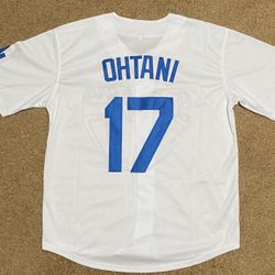 Shohei Ohtani Dodgers Jersey