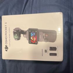 DJI Osmo Pocket 3