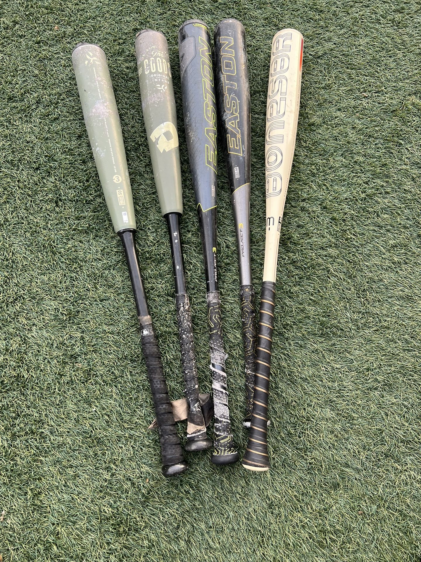 BBCOR Baseball bats 