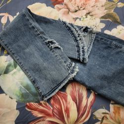 Sz 6 High Waist Jeans