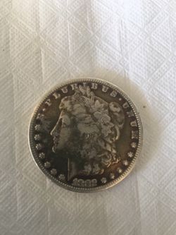 1882 united state coin dollar