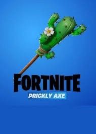 Prickly axe code