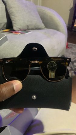 Ray ban clubmaster