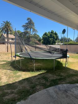 Trampoline