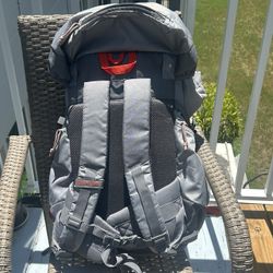 Outdoor Products Arrowhead Backpack (Silver)