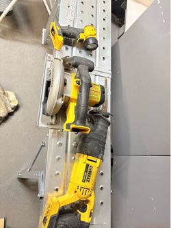 Dewalt tools