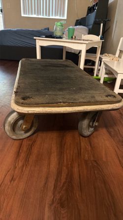 Heavy Duty Furniture Dolly Cart
