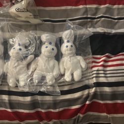Vintage Pillsbury Toy