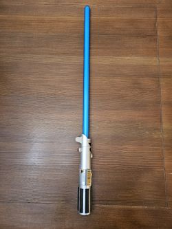 Star wars Glowing Lightsaber