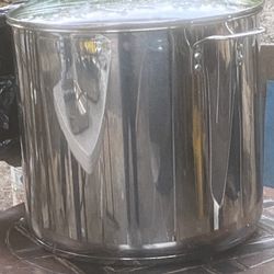 Princess House - 45Qt Stockpot With Divider