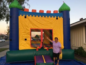 Jumper, Chair & Tables For Sale