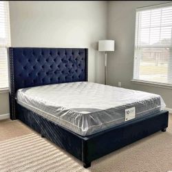 Timeless Frames Twin Full King Queen Sizes Frames Are Available!