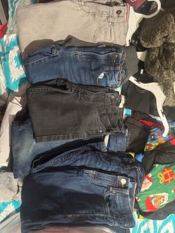 Ropa de niño