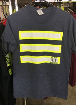High Visibility Short sleeve T-Shirt