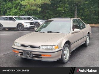 1992 Honda Accord