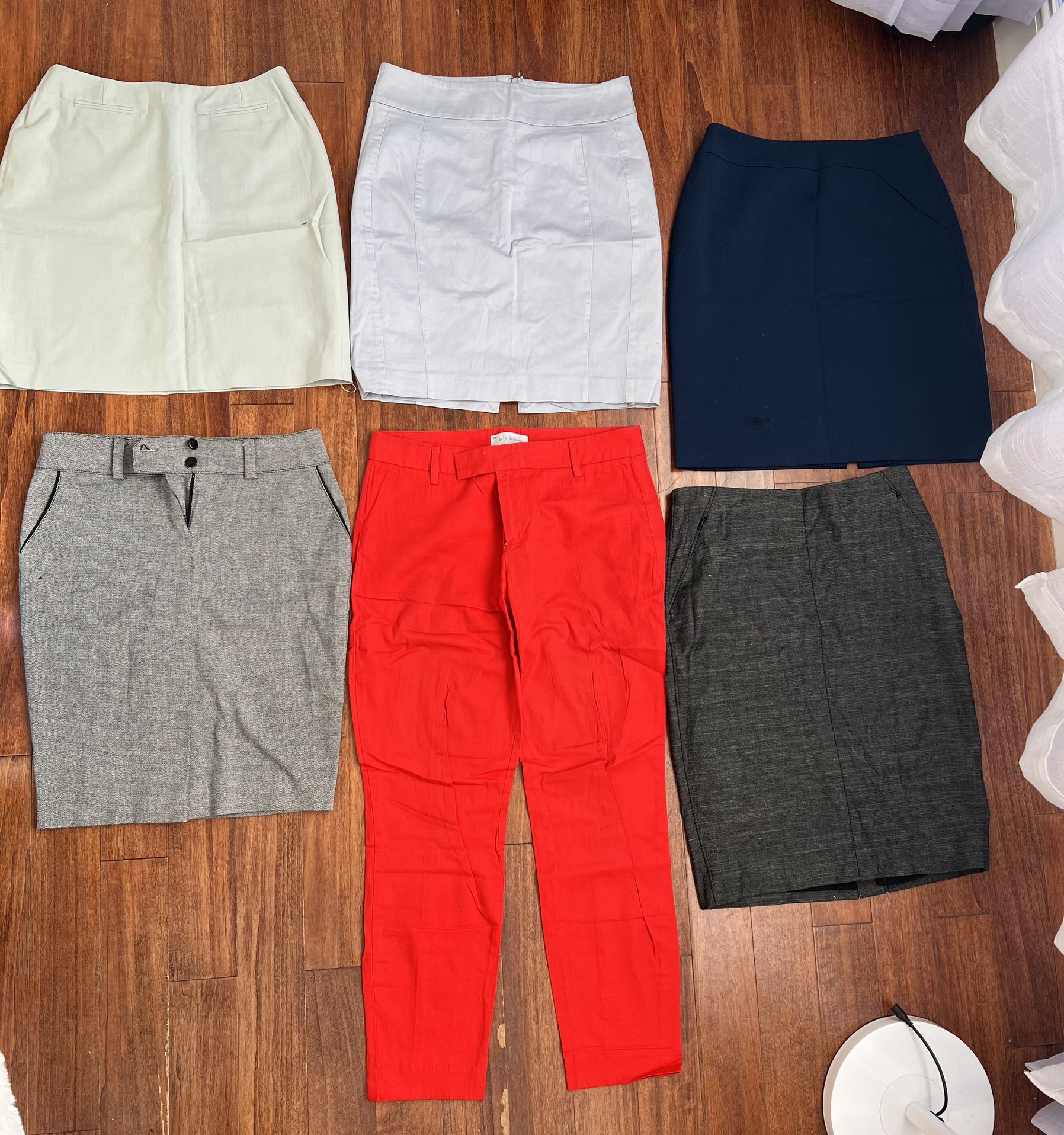 DRESSY PENCIL SKIRTS & PANTS (GREAT CONDITION) - $20