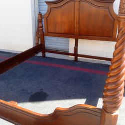 Cal King Bed Frame
