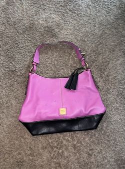 Pink Dooney And Bourke Purse