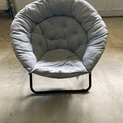 Round Lounge Chair by Urban Lounge
