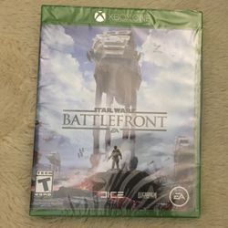 Star Wars Battlefront for Xbox One