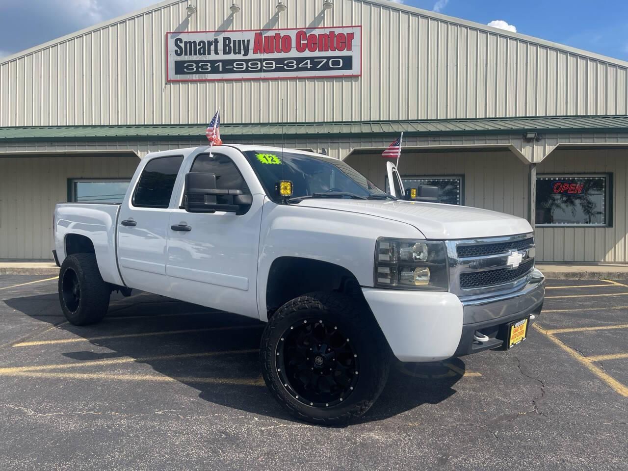 2012 Chevrolet Silverado 1500