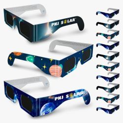 Solar Eclipse Glasses 