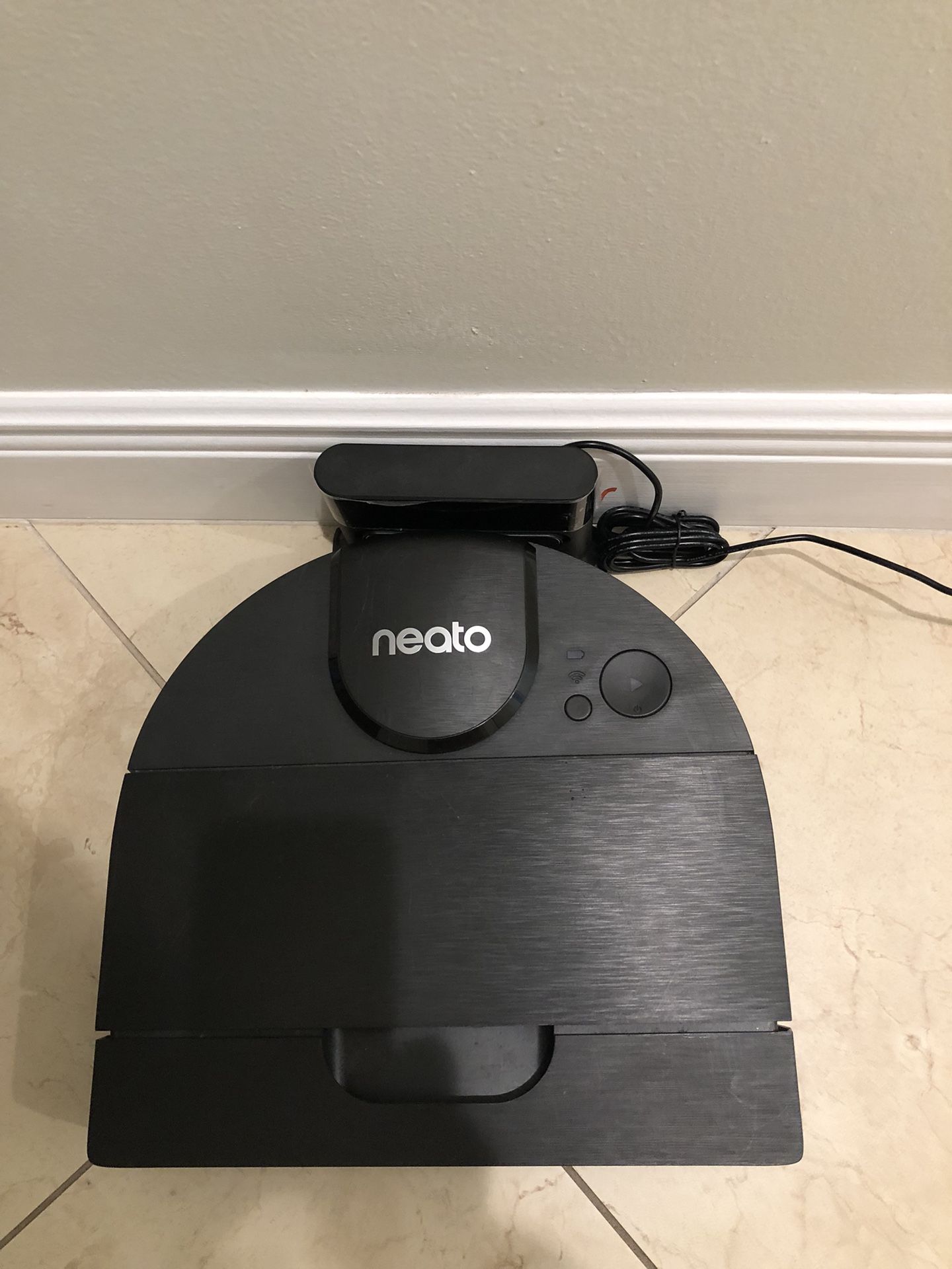 Neato Robo Vac With Filters