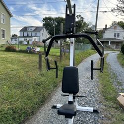 Tuff Stuff Weight Equipment 
