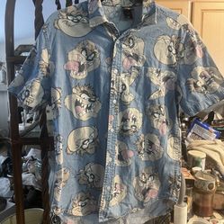 Tasmanian Devil Shirt