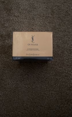 OR ROUGE MASK-IN-CRÈME