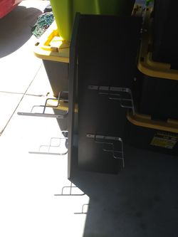 Shelves Black