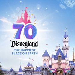Disneyland Tickets