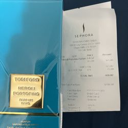 Tom Ford Neroli Portofino Parfum 100ML/3.4 FL