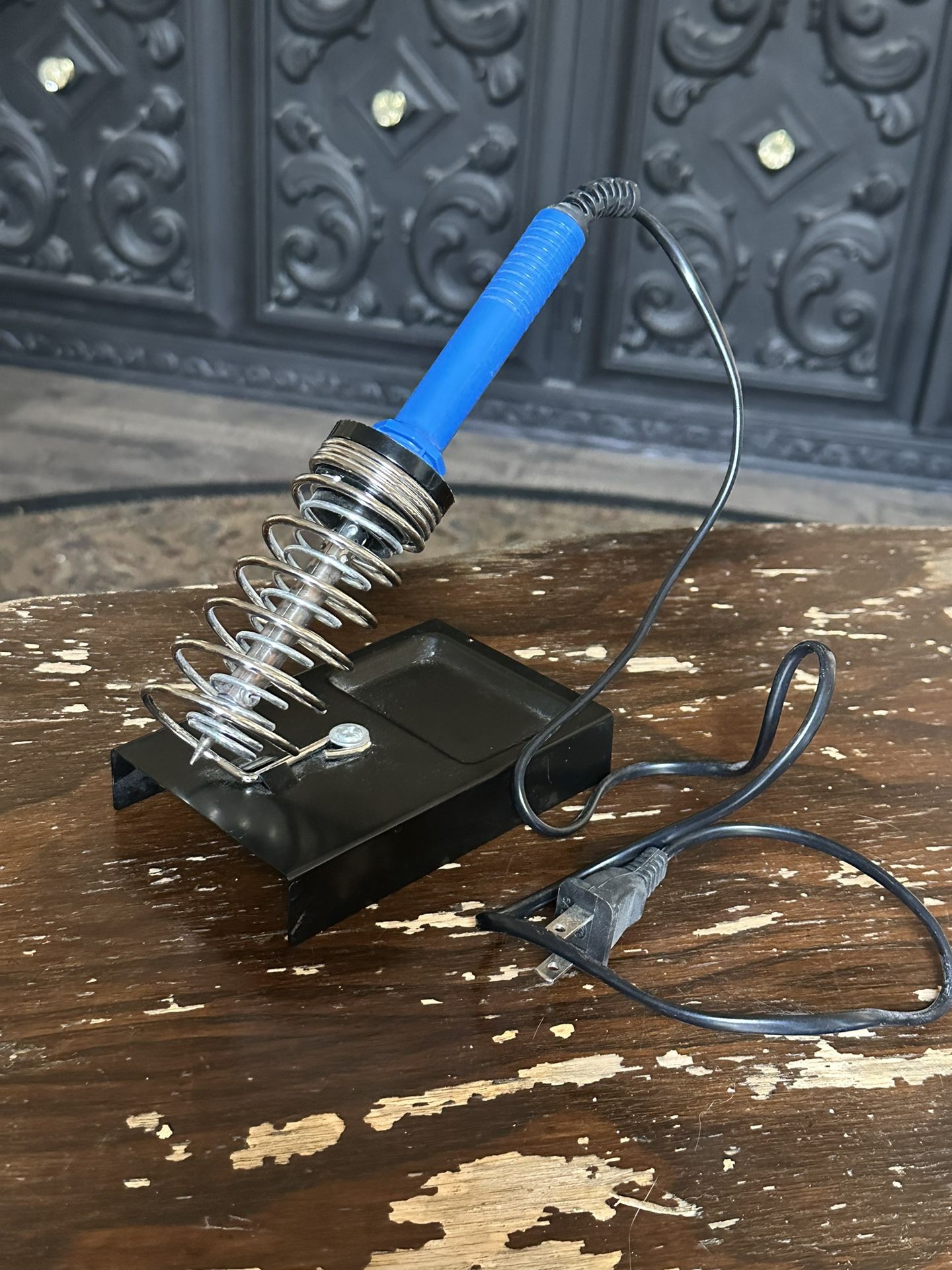 Soldering iron