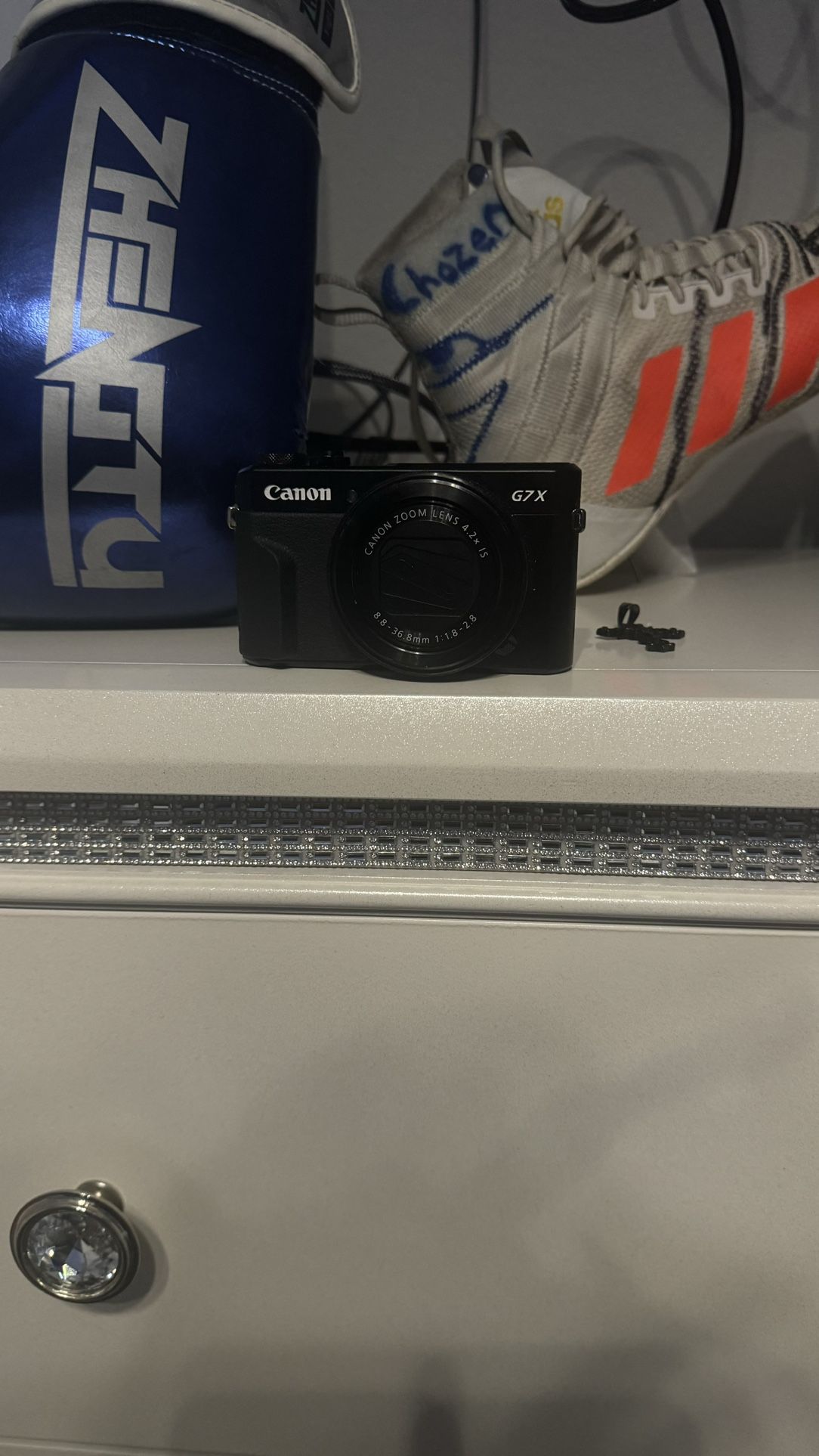 Canon G7X Mark i