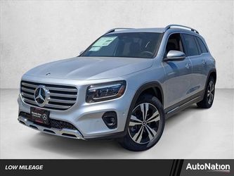 2025 Mercedes-Benz GLB 250