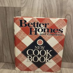 Better Homes and Gardens New Cook Book 1996 11th Edition 5 Ring Binder Cookbook