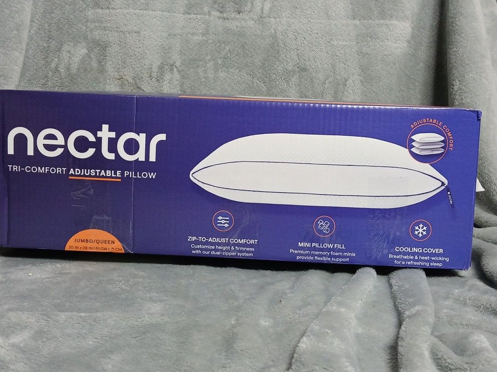 Nectar Pillow