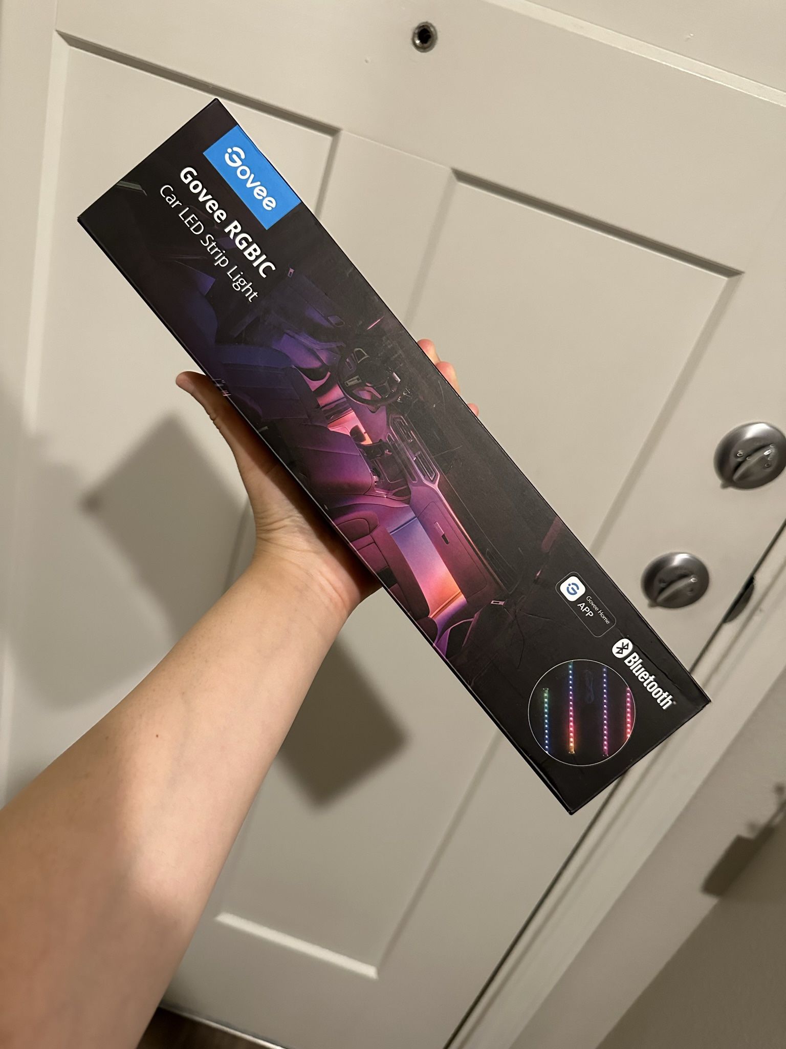 Brand New Govee Car Lights