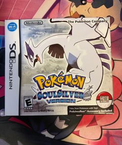 Trading for Yugioh - Pokemon Soul Silver
