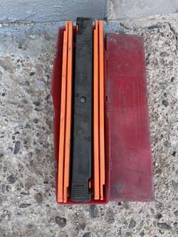 Highway Warning Triangle Kit