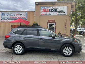 2019 Subaru Outback